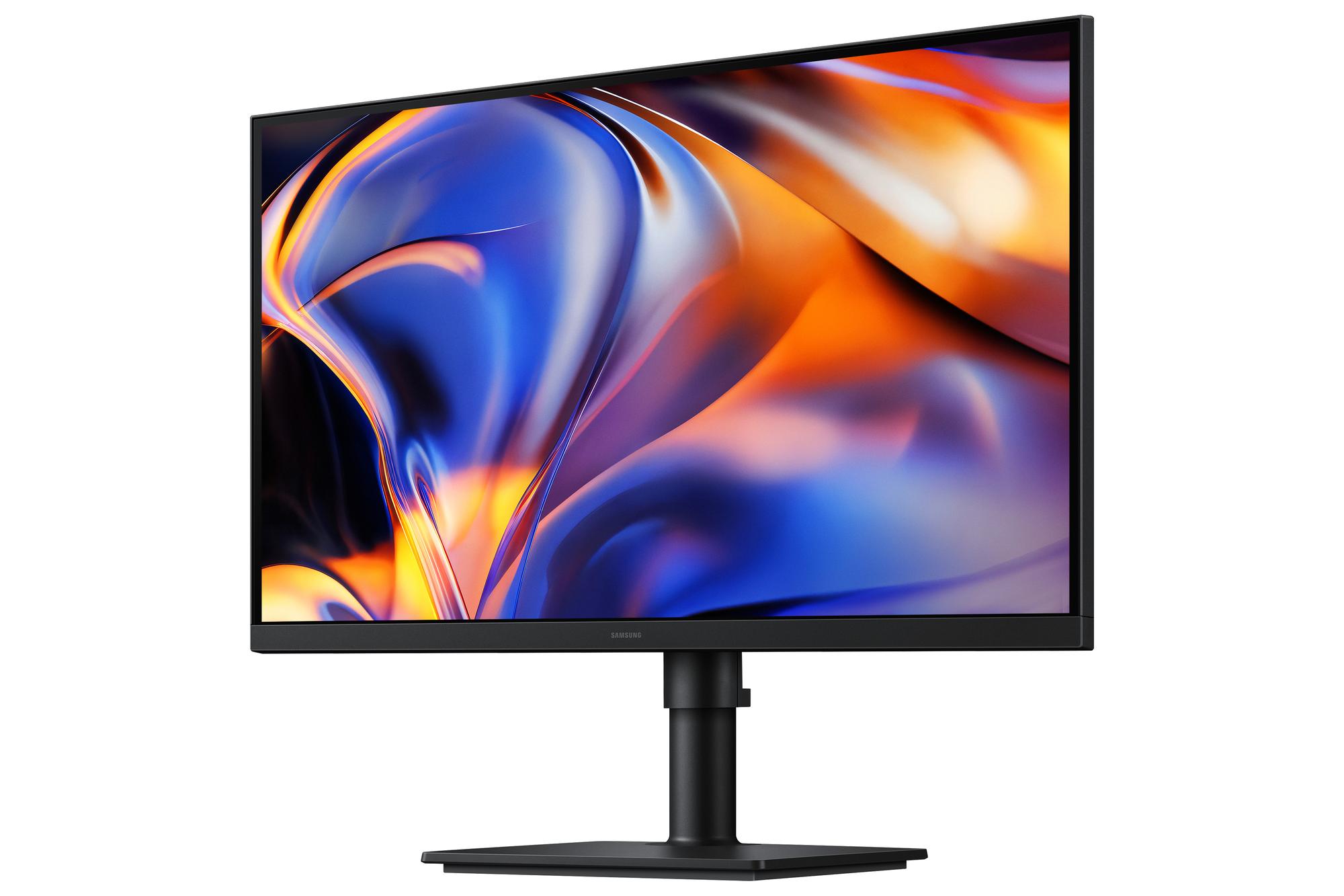Samsung Monitor ViewFinity S8 S27H802EFA / LS27H802EFAXEN Black