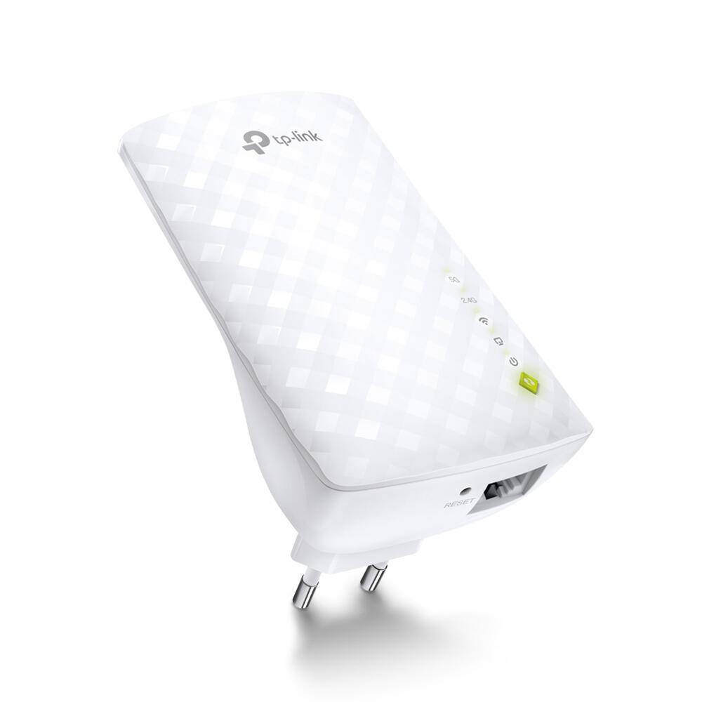 TP-Link Ripetitore RE200 / RE200 Bianco