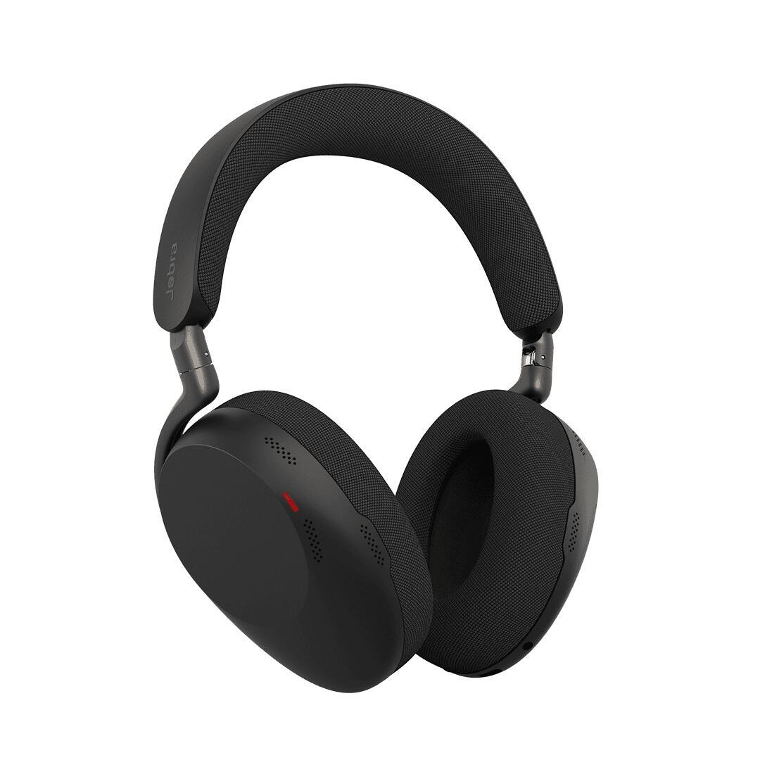 Jabra Headset Evolve3 85 MS USB-C / 38599-999-899 Schwarz