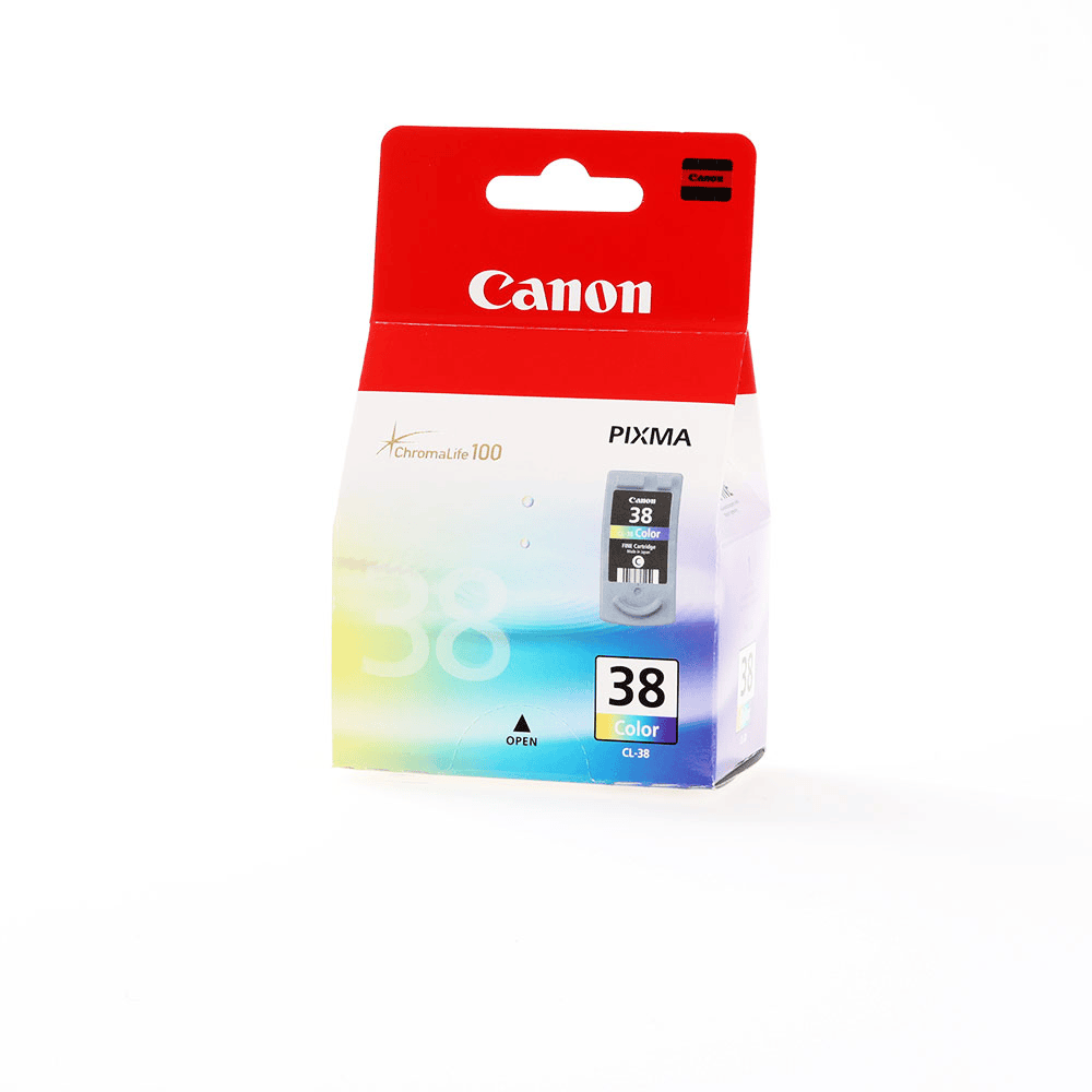 Canon Tinta CL-38 / 2146B001 