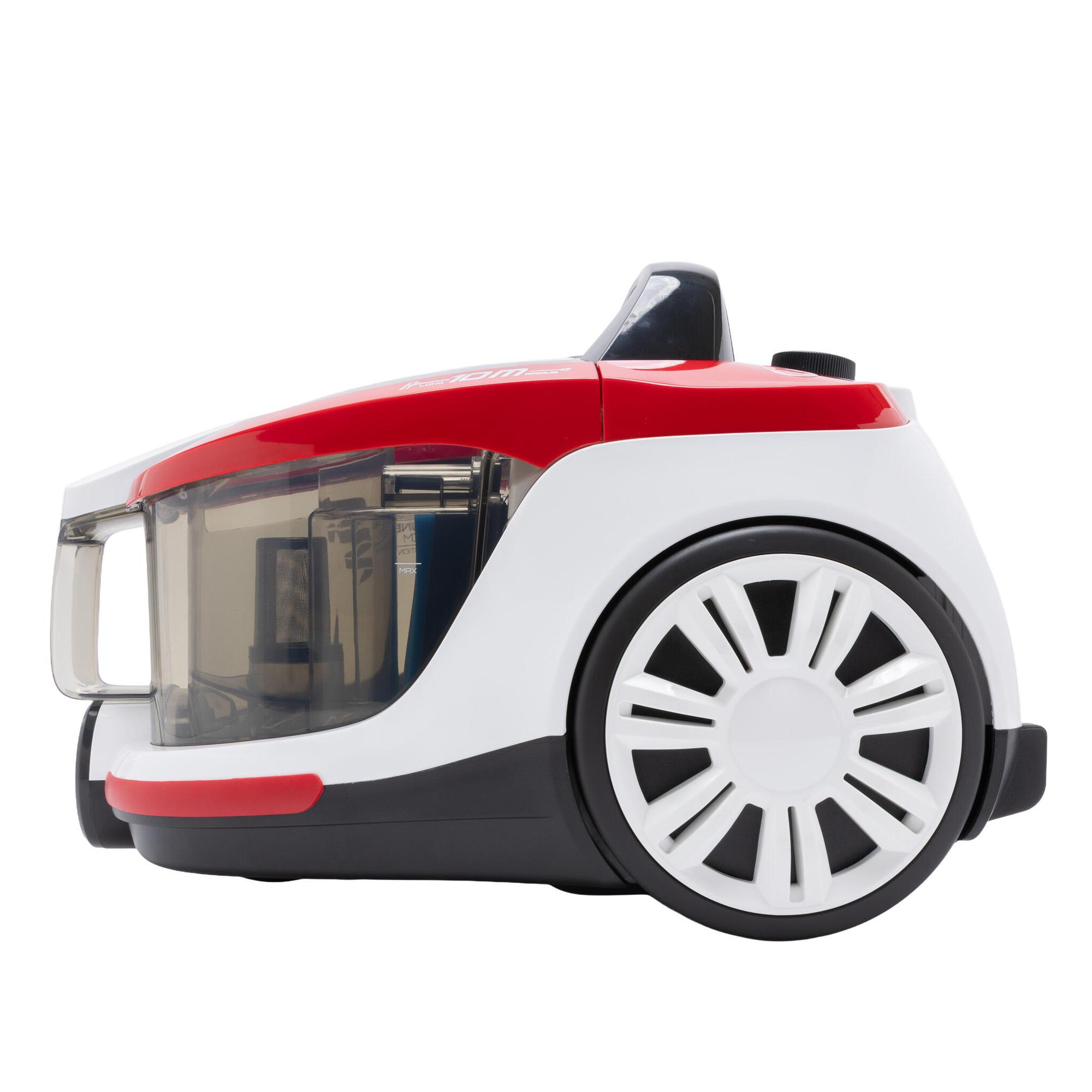 TORNADO Hoover VCCKC800RC Rojo, blanco