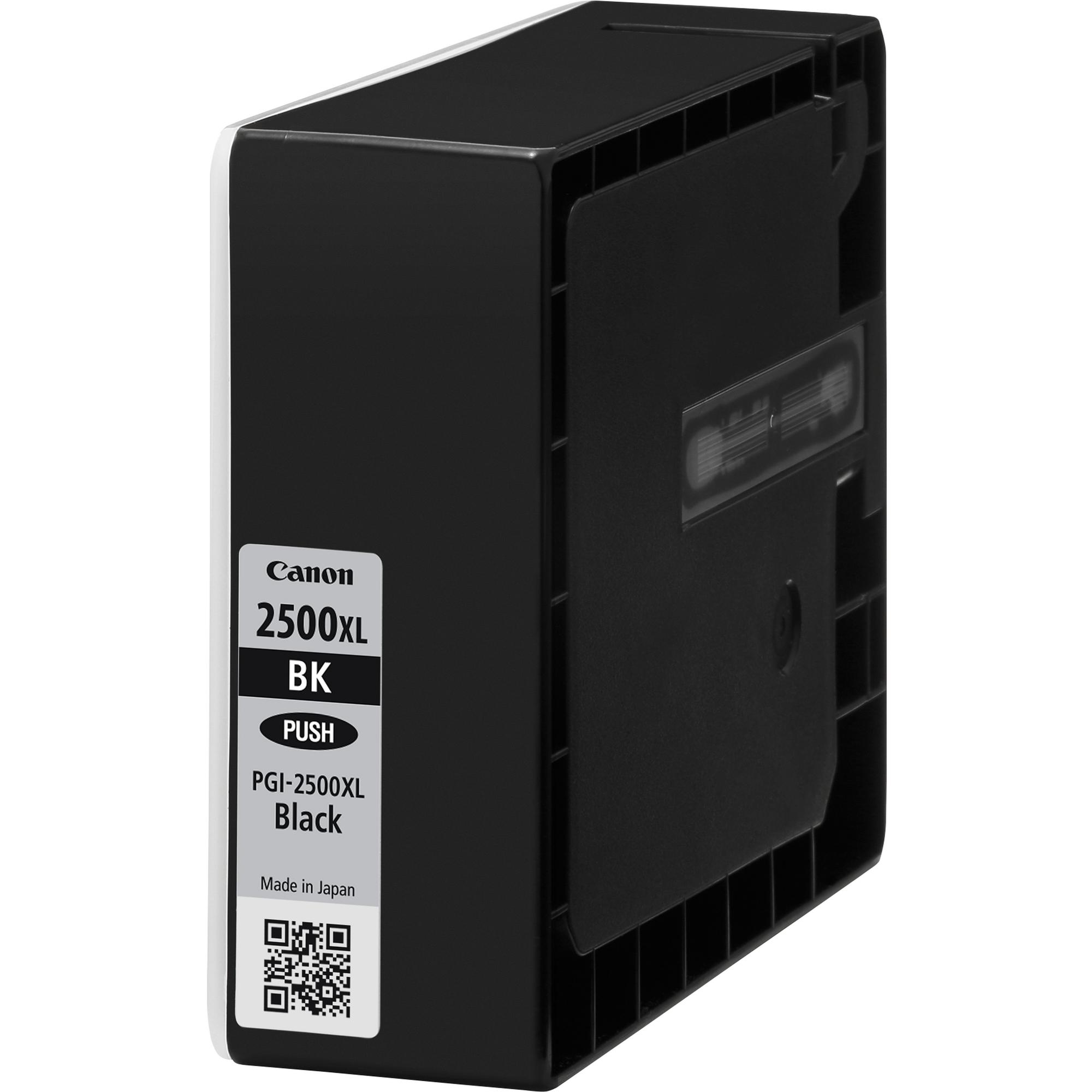 Canon Tinta PGI-2500XLBK / 9254B001 Negro XL