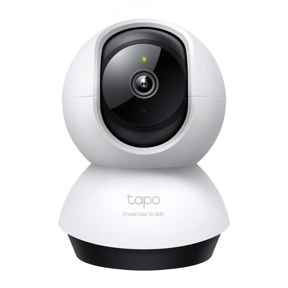 TP-Link Surveillance camera C220 / TAPO C220 White, black