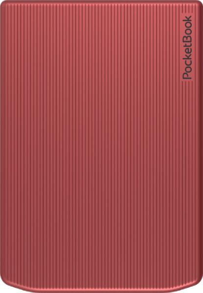 PocketBook eBook-Reader Verse Pro EU / PB634-3-WW Schwarz, Rot S