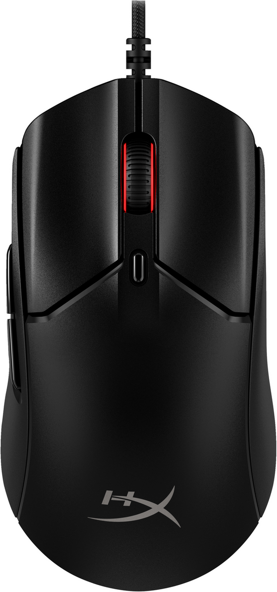 HyperX Maus Pulsefire Haste 2 / 6N0A7AA Schwarz