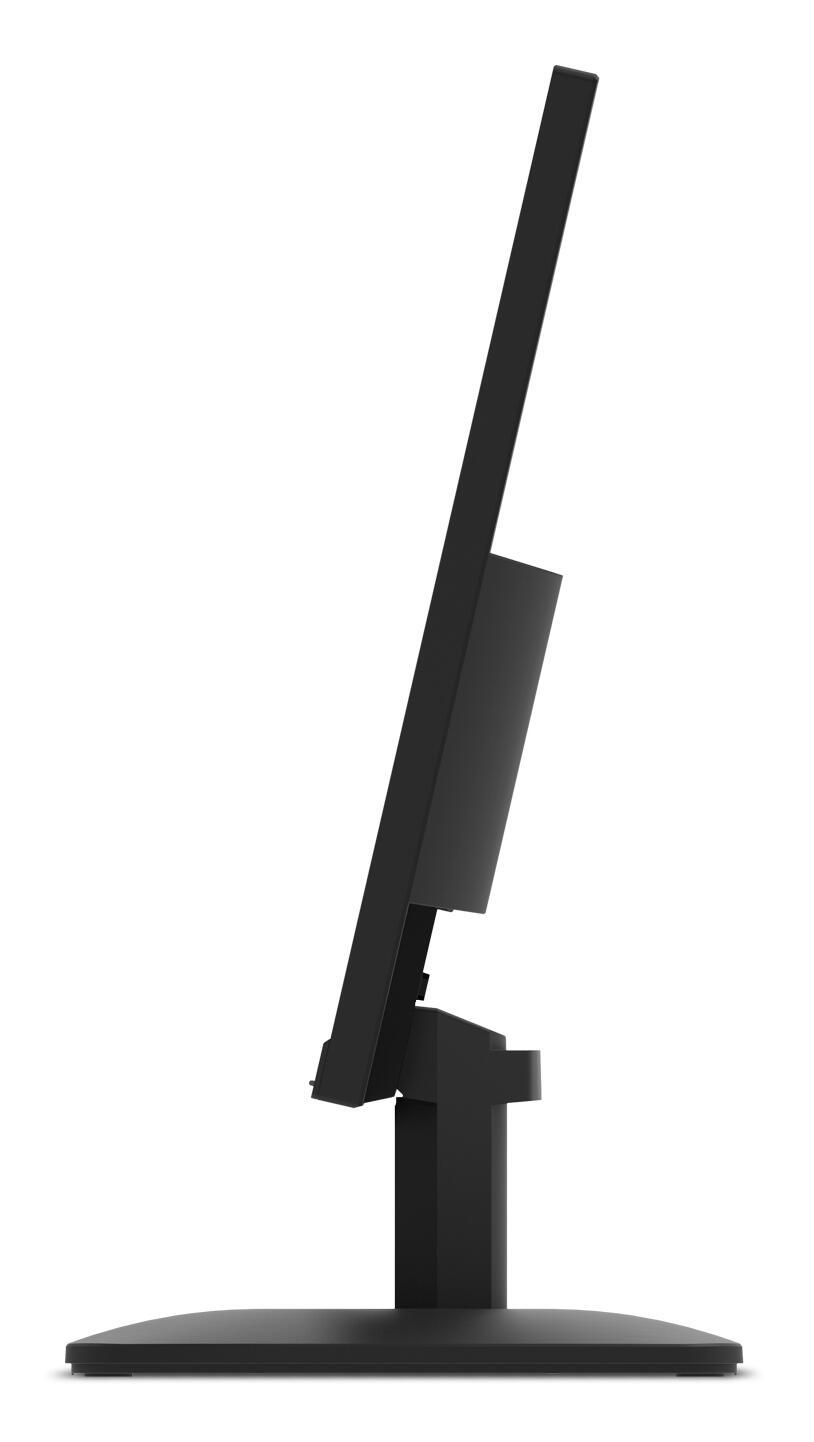 Lenovo Monitor ThinkVision S27-4e / 64BEKAT1EU Schwarz 68,6 cm (27")