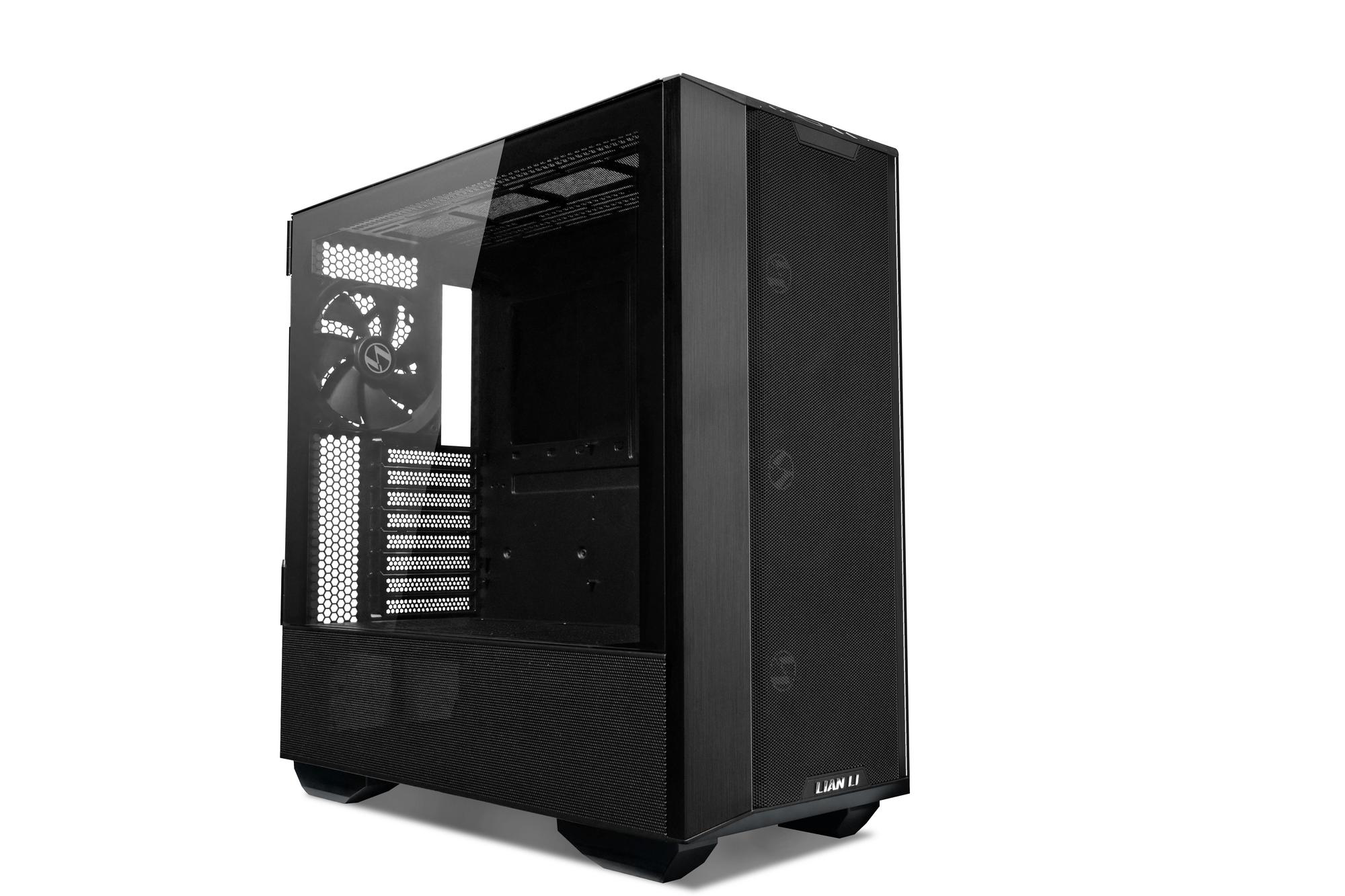 Lian Li PC case Lancool III / LANCOOL 3-X Black Standard