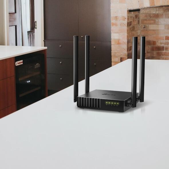TP-Link Router C54 / ARCHER C54 Nero