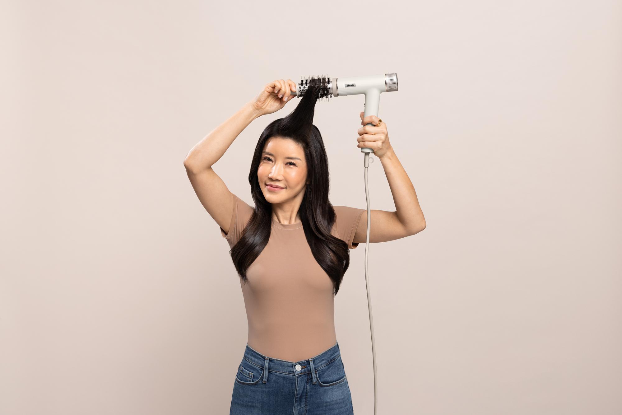 SharkNinja Hair dryer Shark SpeedStyle / HD333EU White