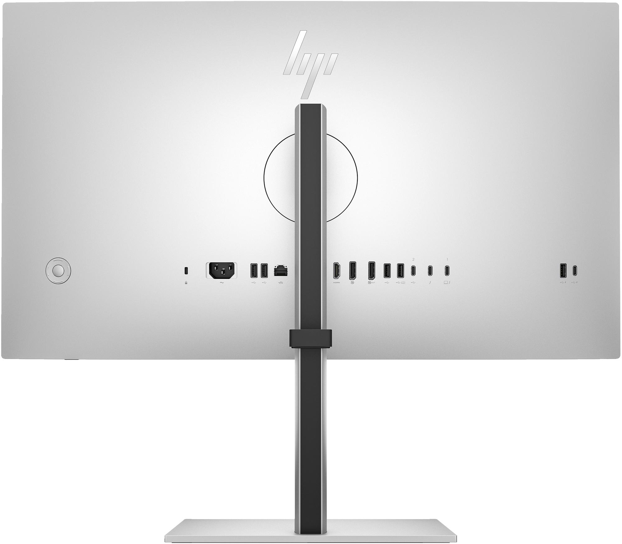 HP Monitor 727pk / 8J9G2AA#ABB Nero 68,6 cm (27")