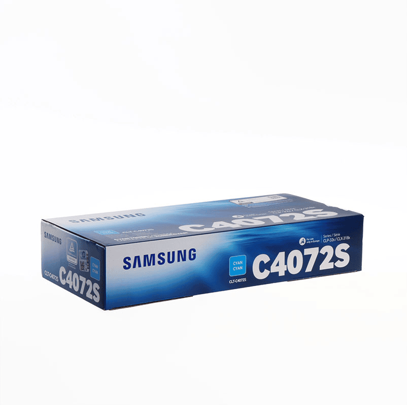 Samsung Tóner CLT-C4072S / ST994A Cian