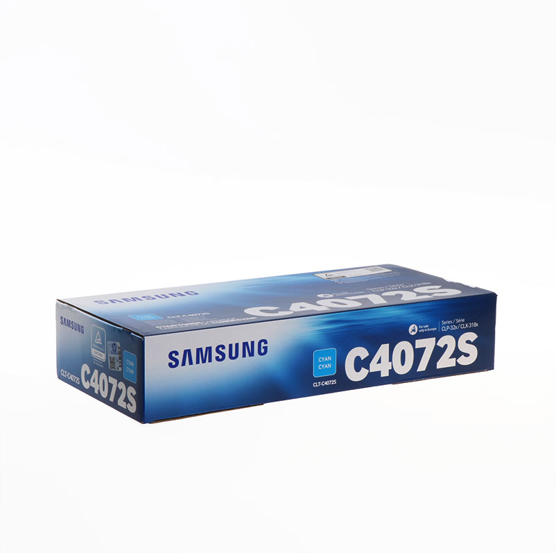 Samsung Tóner CLT-C4072S / ST994A Cyan