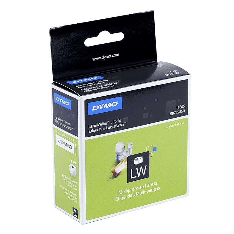 Dymo Label 11355 / S0722550 