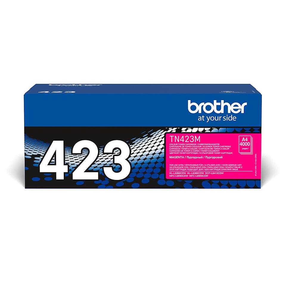 Brother Toner TN-423M / TN423M Magenta XL