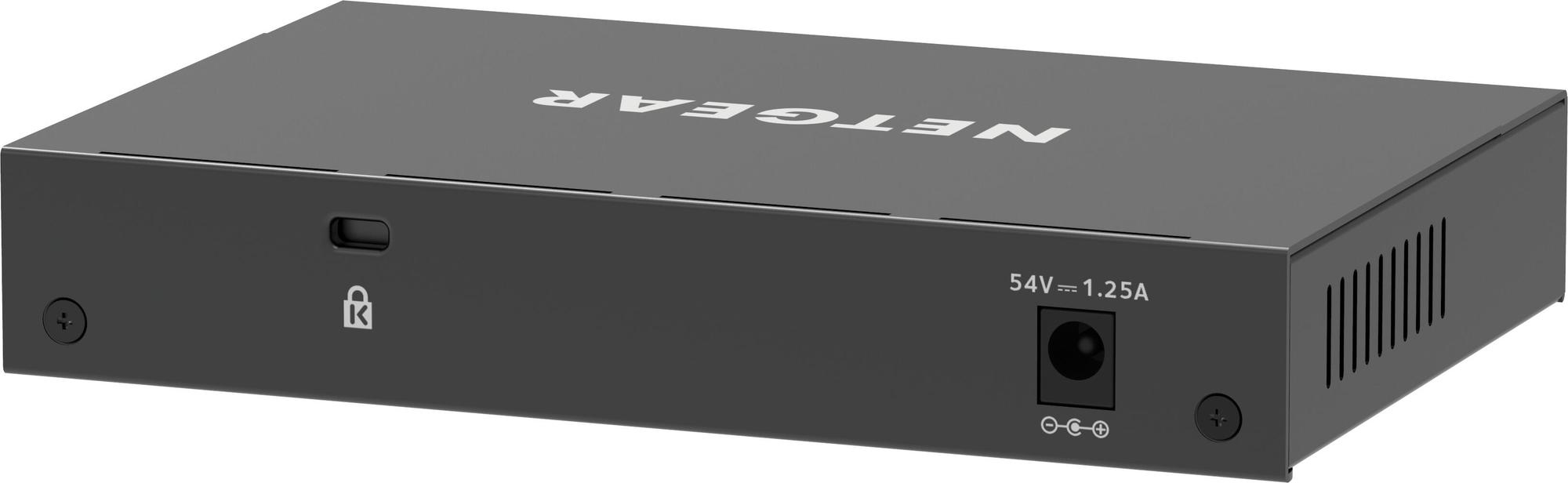 Netgear Interruptor GS308EP / GS308EP-100PES Negro