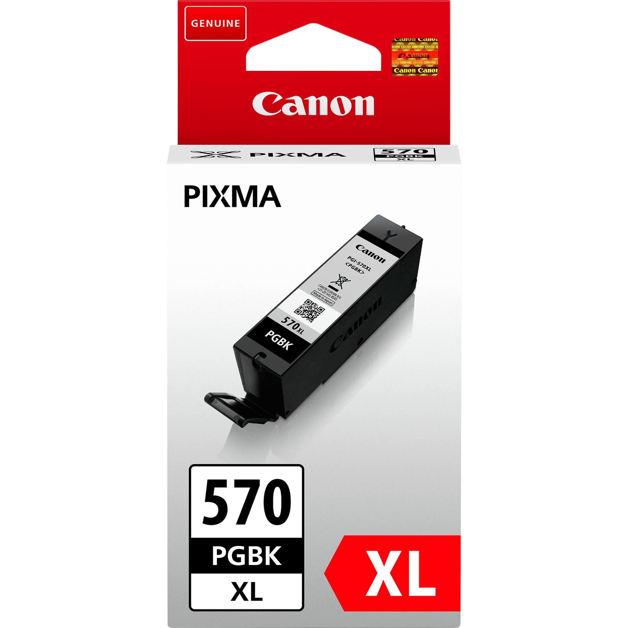 Canon Ink PGI-570PGBKXL / 0318C001 Photo Black XL