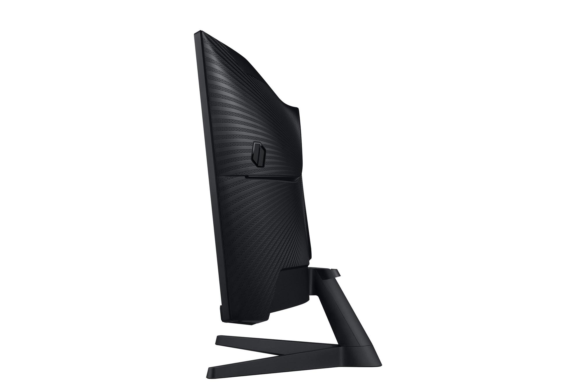 Samsung Monitor Odyssey LC34G55TWWP / LC34G55TWWPXEN Negro 86,4 cm (34")
