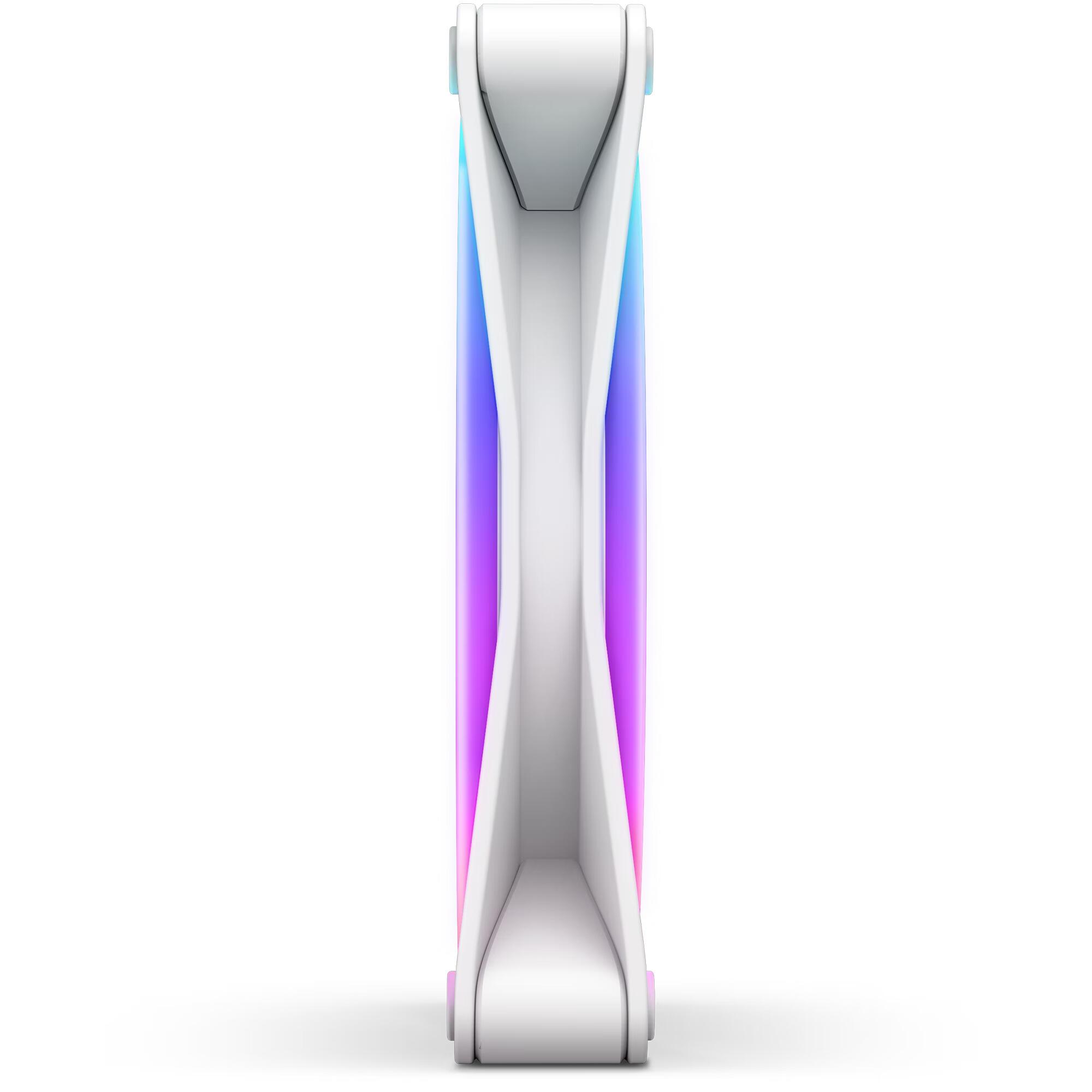 NZXT Fan F120 RGB Duo / RF-D12SF-W1 White