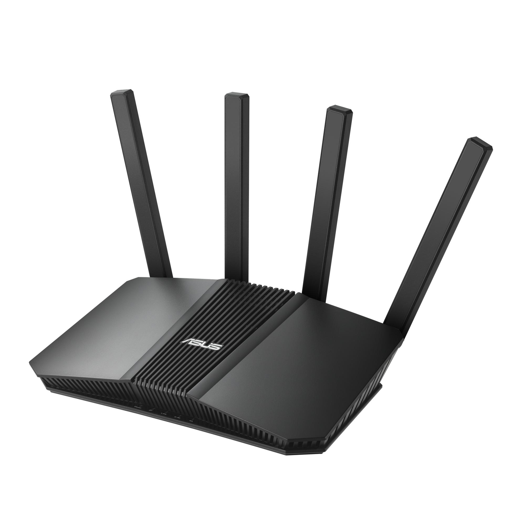 ASUS Router RT-BE55 / 90IG0A80-MO3C00 Schwarz