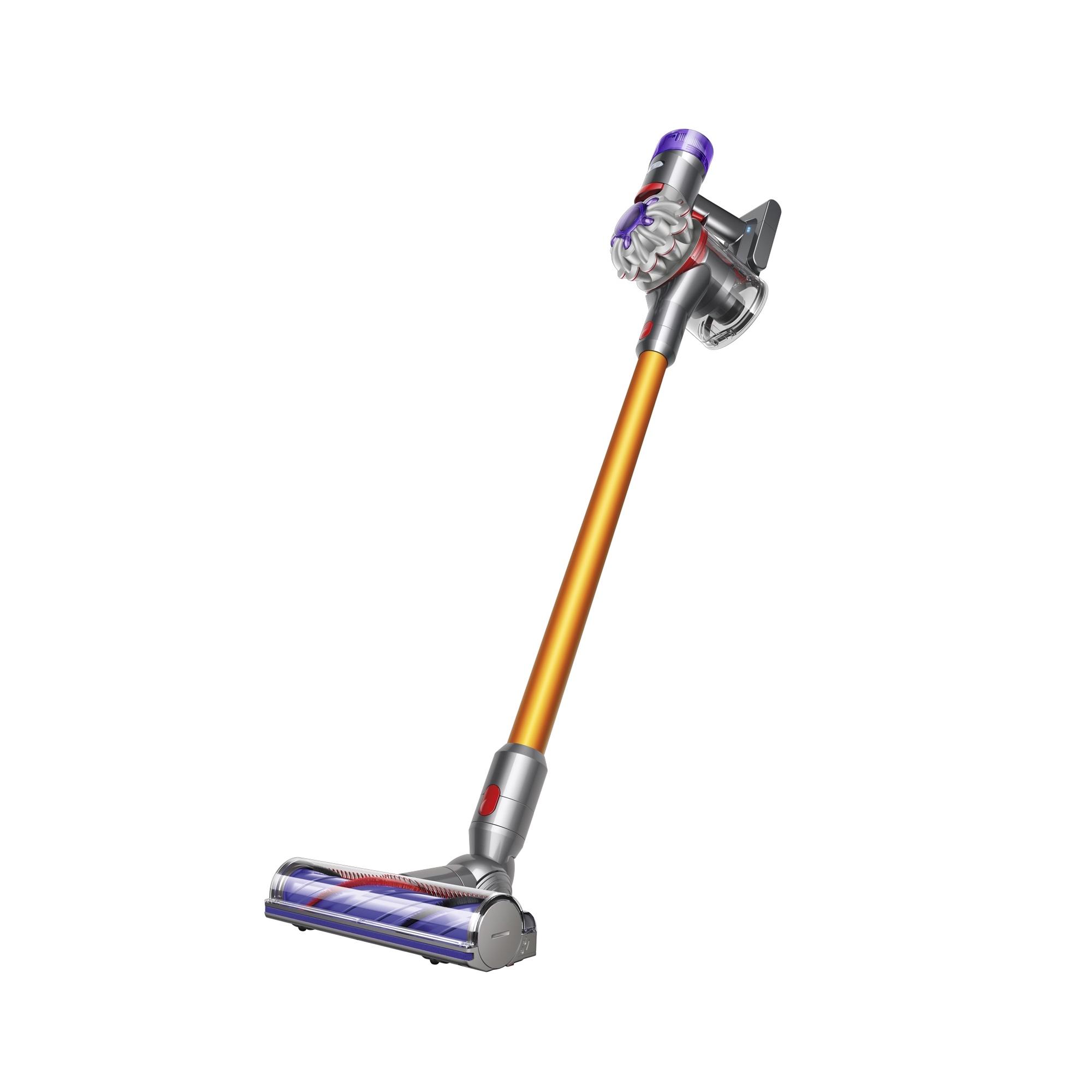 Dyson Stick hoover V8 Absolute / 476547-01 Silver, yellow