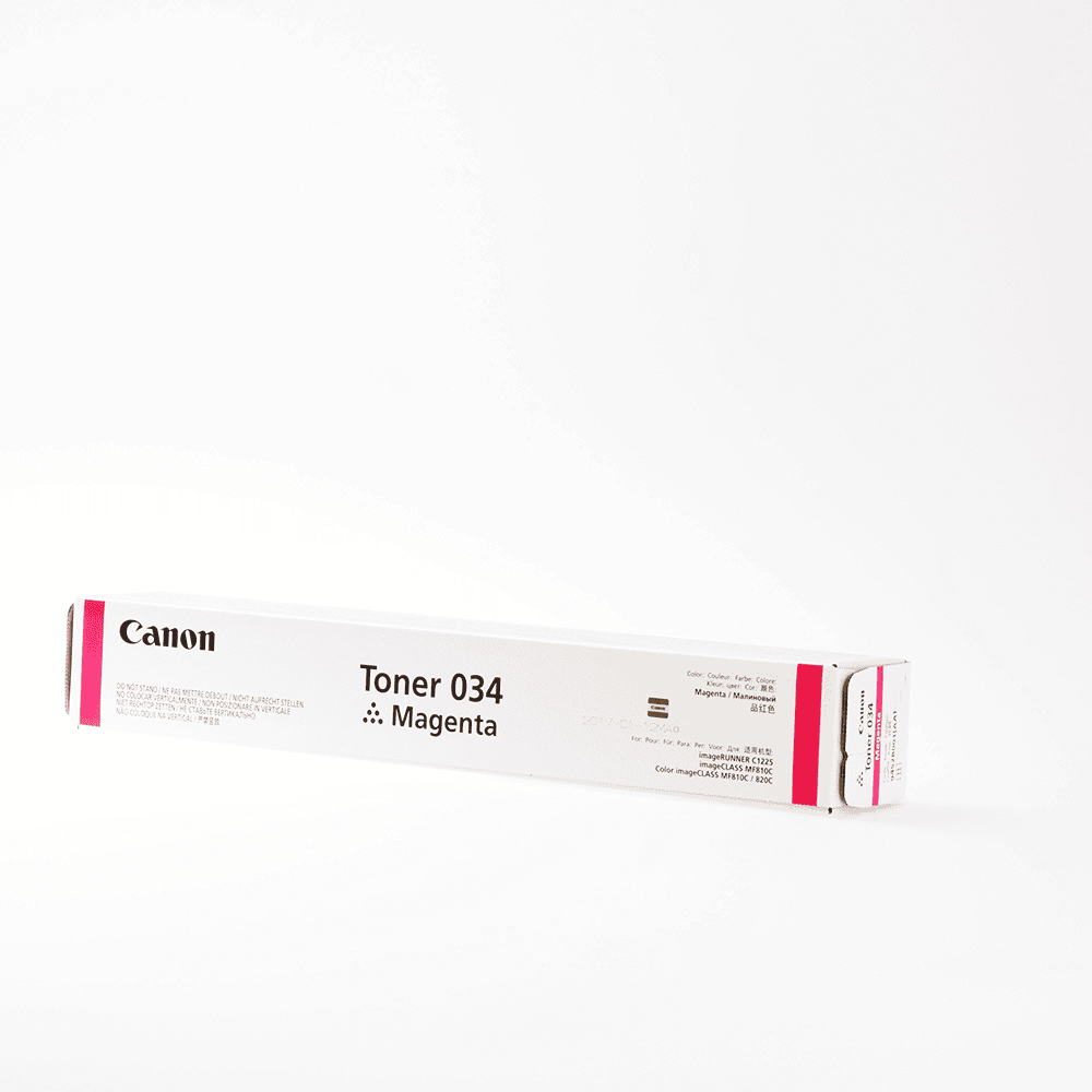 Canon Toner 34 / 9452B001 Magenta (9452B001/9452B001AA)