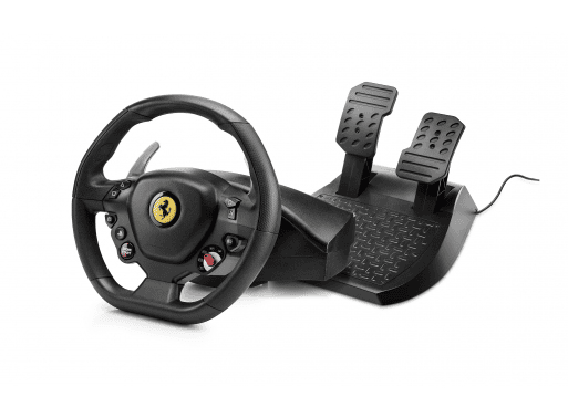 Thrustmaster Controller T80 Ferrari 488 GTB Edition / 4160672 Schwarz