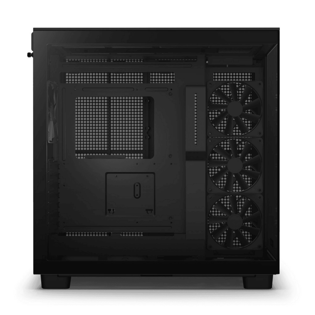 NZXT Carcasa de PC H9 Flow / CM-H91FB-01 Negro NZXT Carcasa de PC H9 Flow / CM-H91FB-01 Negro
