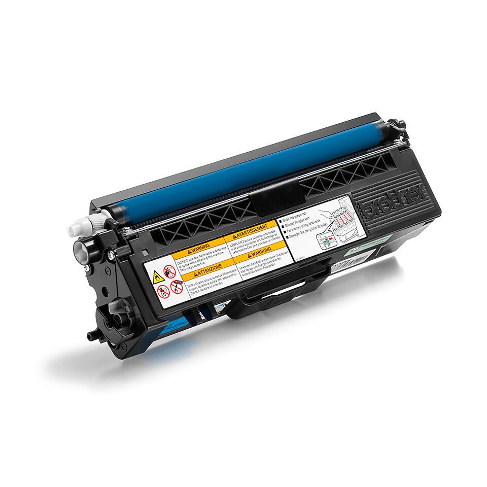 Brother Toner TN-325C / TN325C Cyan XL