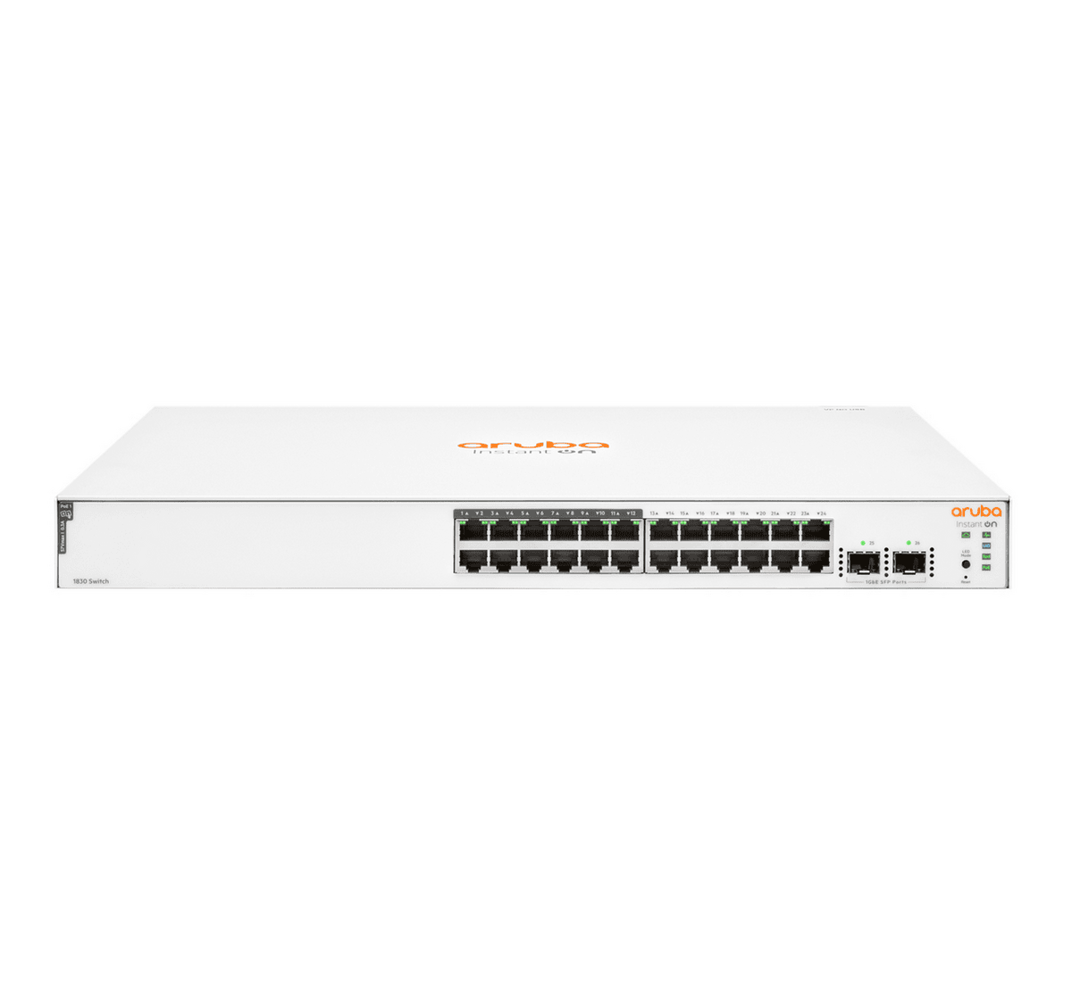 HP Switch JL813A / JL813A#ABB White