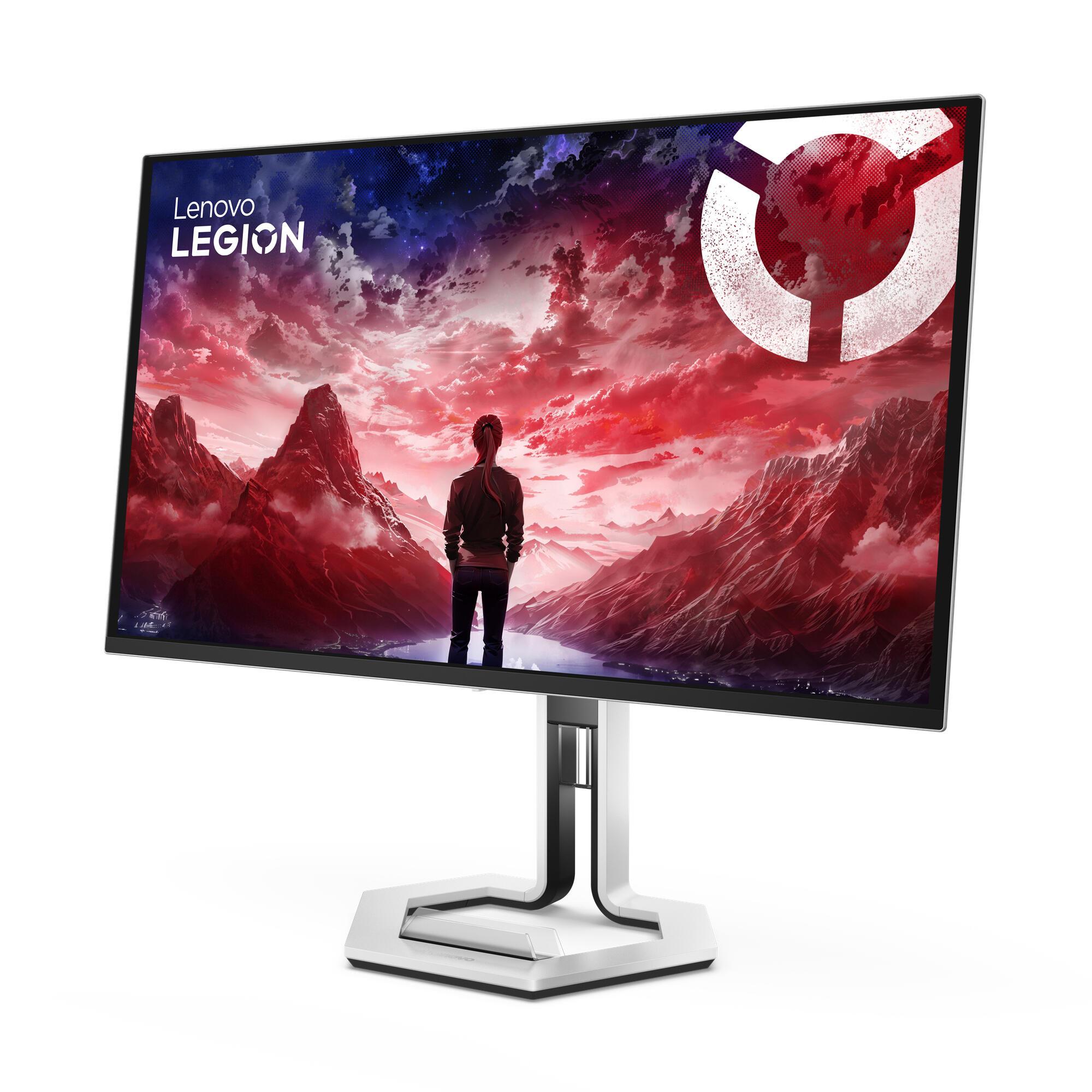 Lenovo Monitor Legion Pro 27UD-10 / 68CEGACBEU Negro, gris 67,3 cm (26,5")