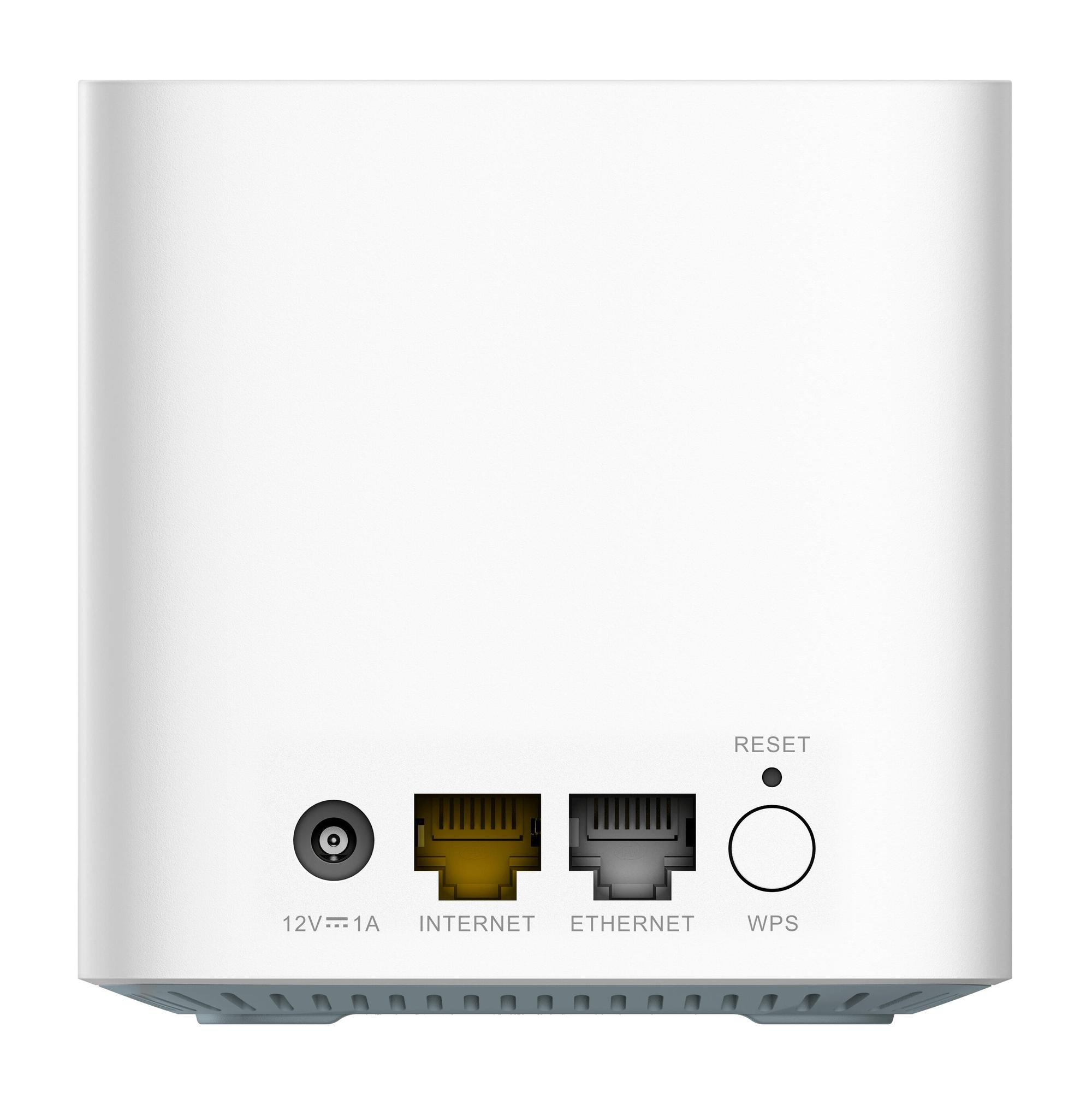 D-Link Sistema WLAN a rete EAGLE PRO AI M15 / M15-2 Bianco Doppelpack