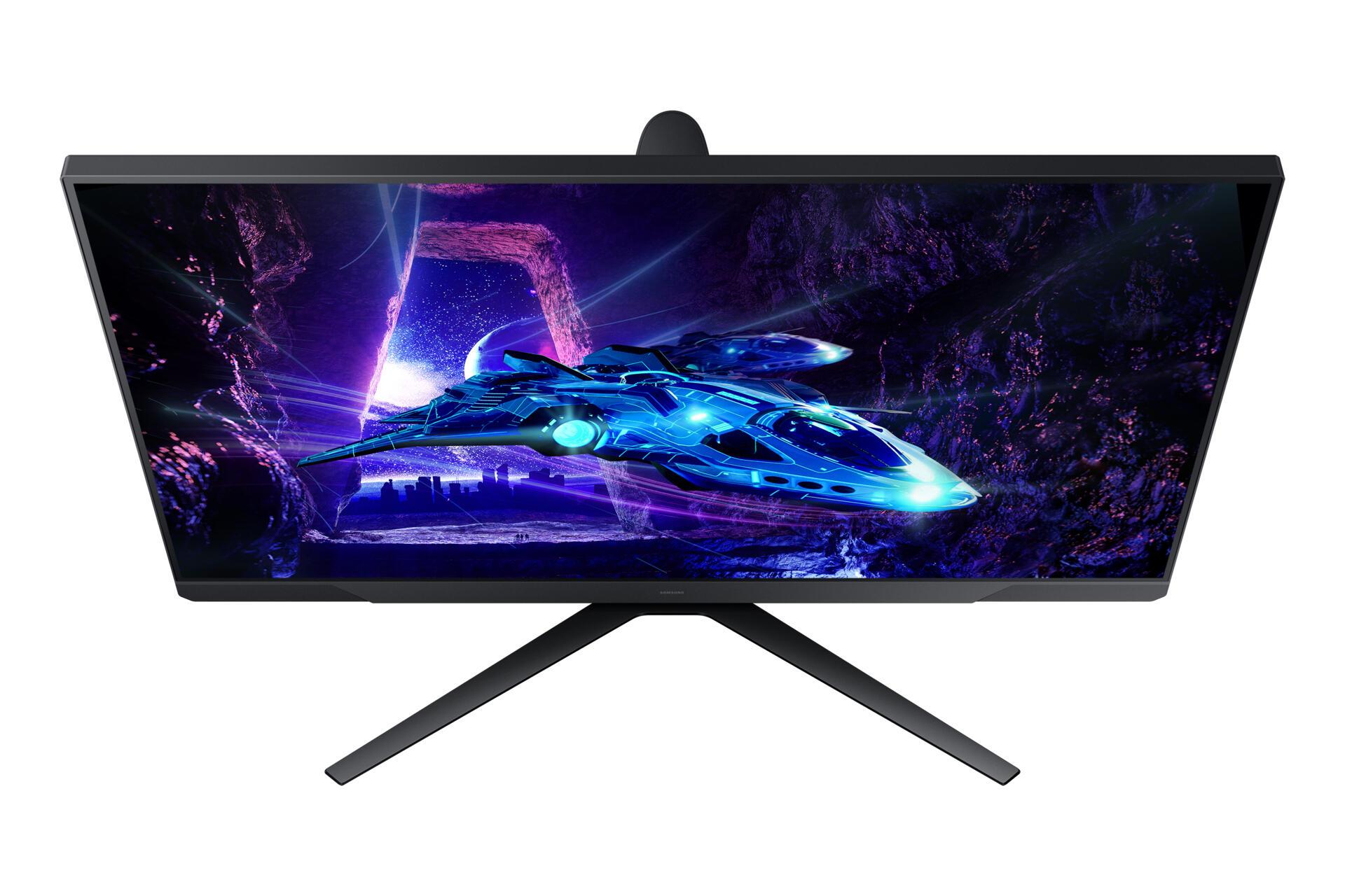Samsung Monitor Odyssey LS27DG300EU / LS27DG300EUXEN Negro 68,6 cm (27")