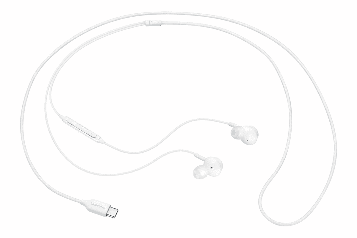 Samsung Auriculares IC100W / EO-IC100BWEGEU Blanco