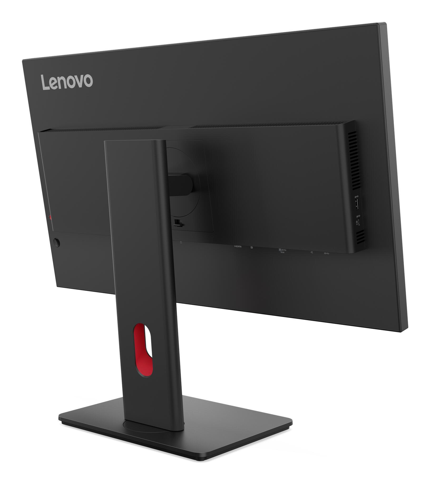 Lenovo Monitor ThinkVision T27UD-40 / 64AFGAT2EU Negro 68,6 cm (27")