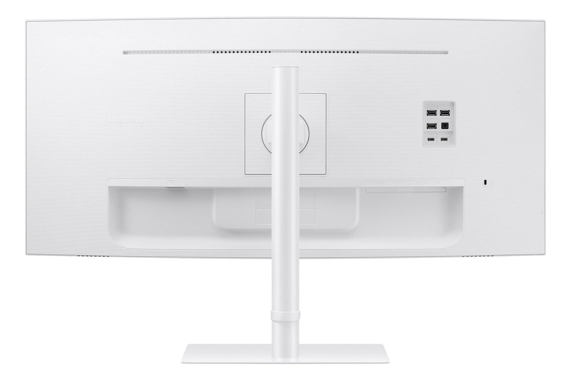 Samsung Monitor ViewFinity LS34C650TAU / LS34C650TAUXEN Blanco 86,4 cm (34")