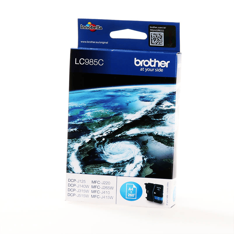 Brother Tinta LC-985C Cian