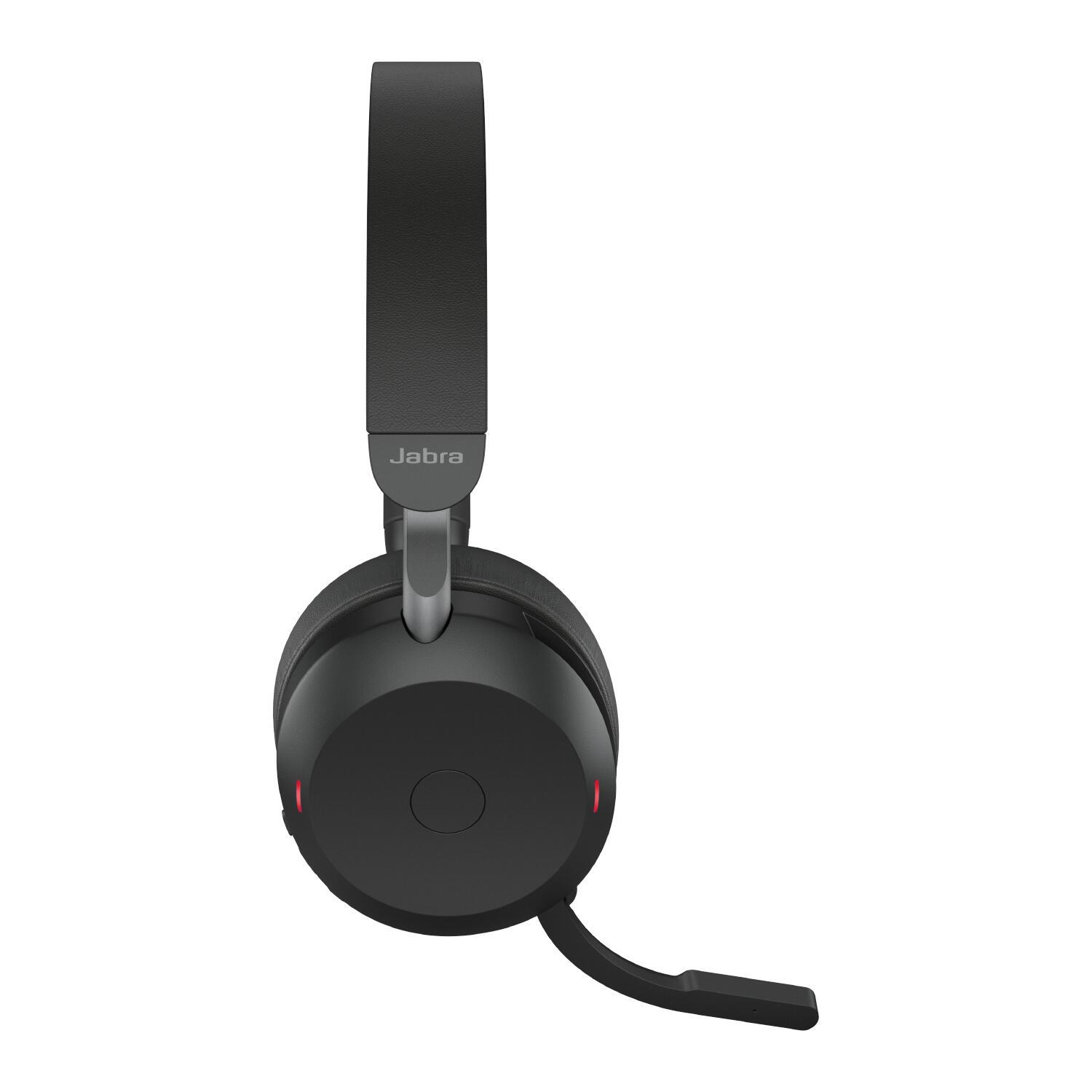 Jabra Headset EV752B6 / 27599-989-989 Schwarz