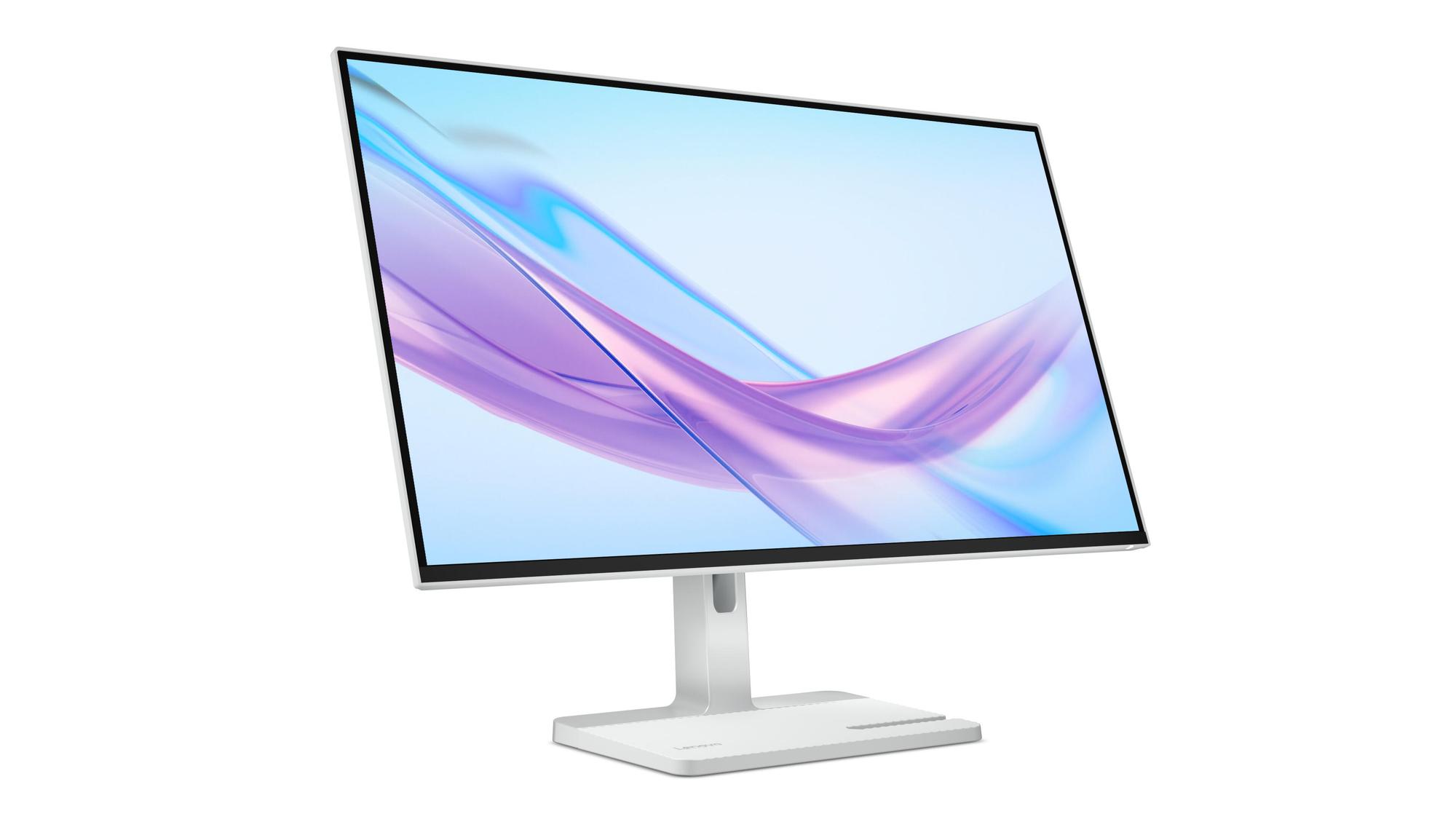 Lenovo Monitor L27q-4a / 67BFGAC6EU Gris 68,6 cm (27")