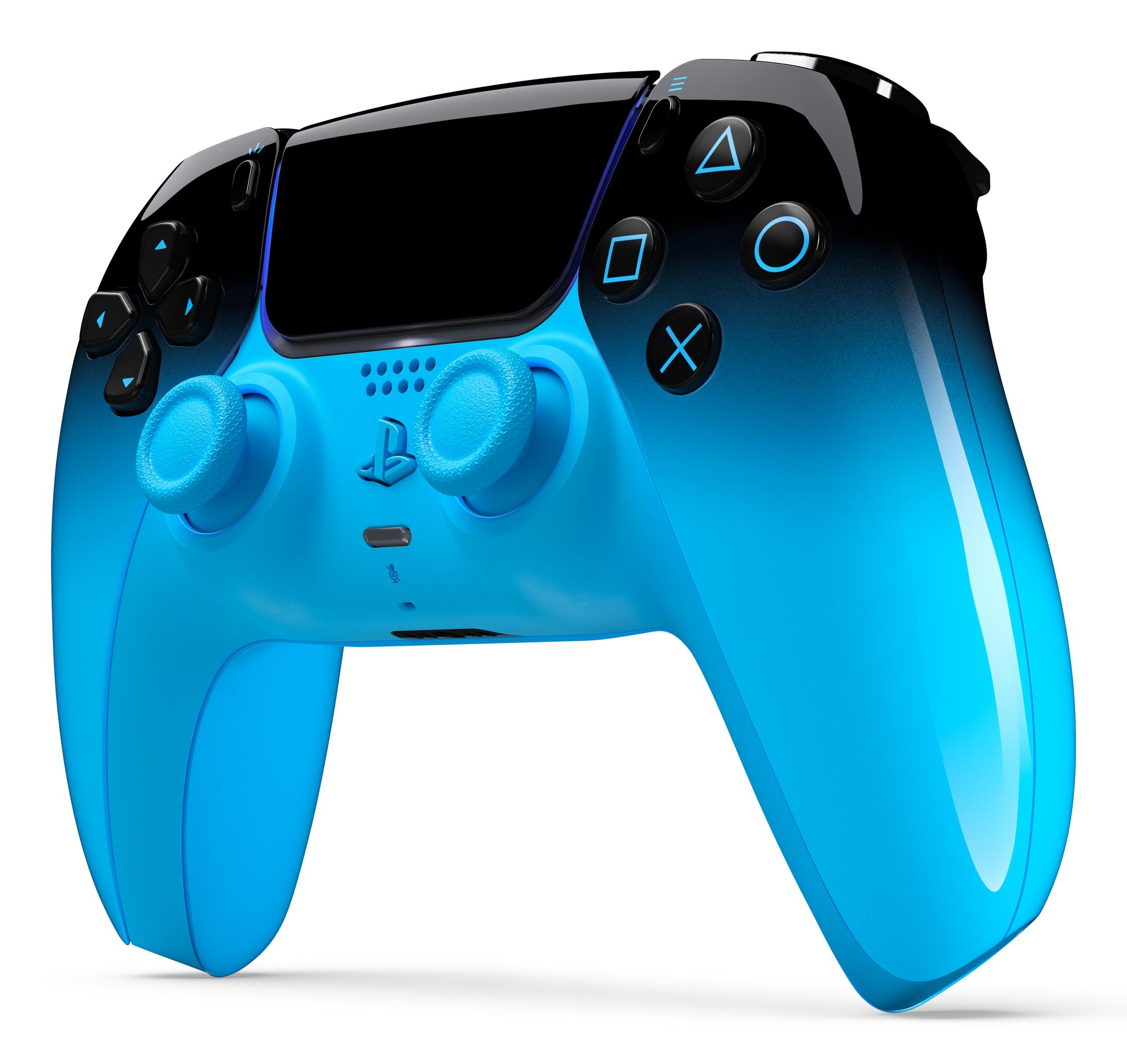 Sony Controller DualSense Rhythm Blue / 1000048535