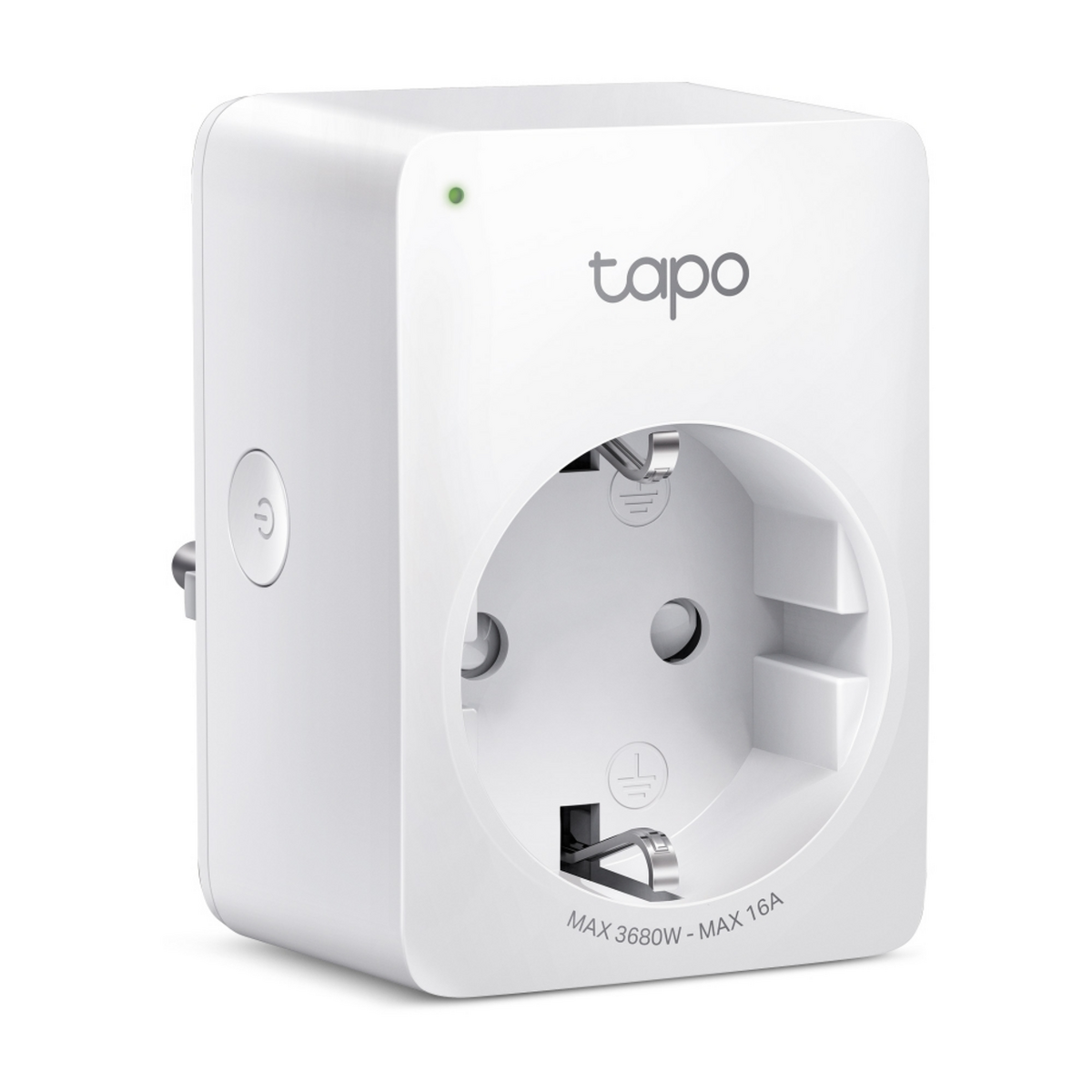 TP-LINK W-LAN Steckdose Tapo P110 / Tapo P110 Weiß