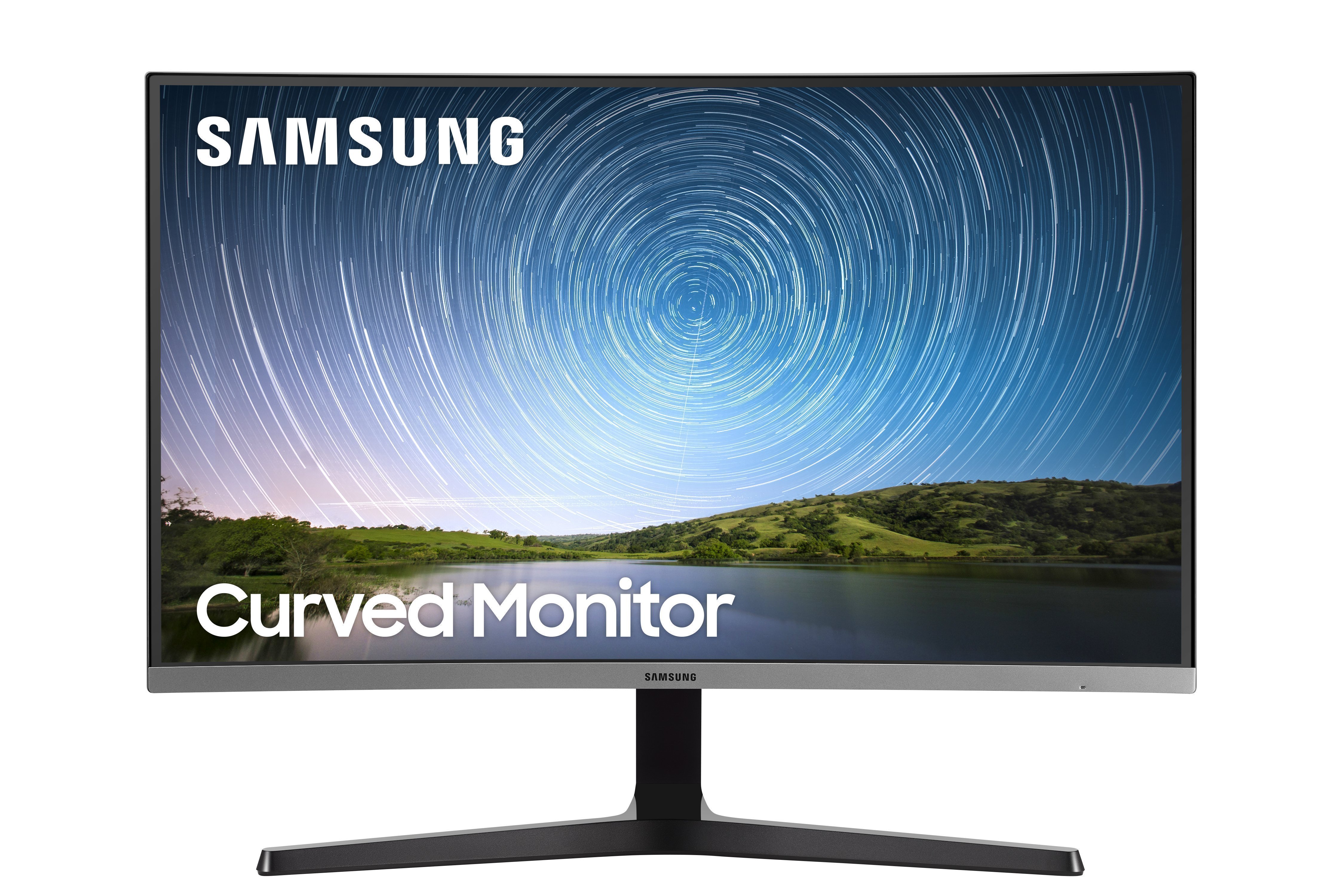 Samsung Monitor 27R500P / LC27R500FHPXEN Black