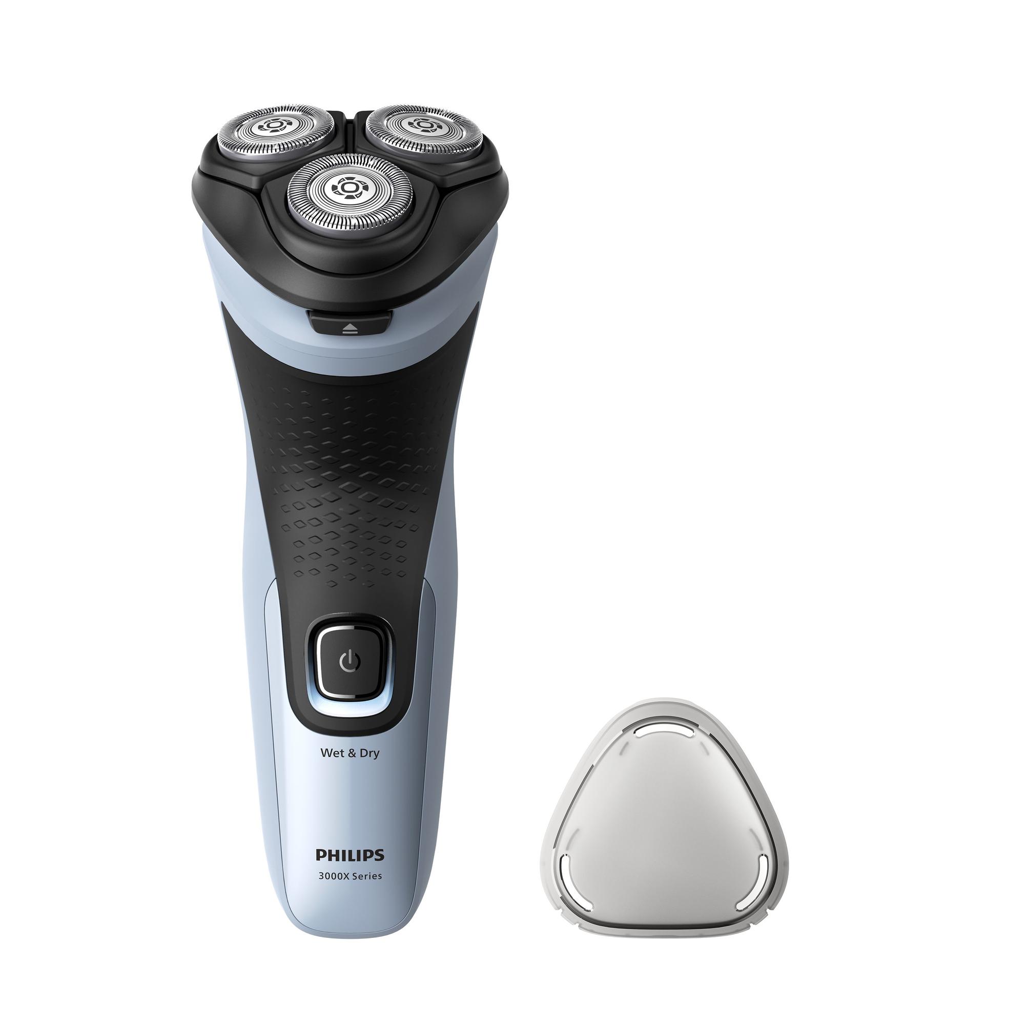 Philips Rasierer Series 3000X / X3003/00 Blau
