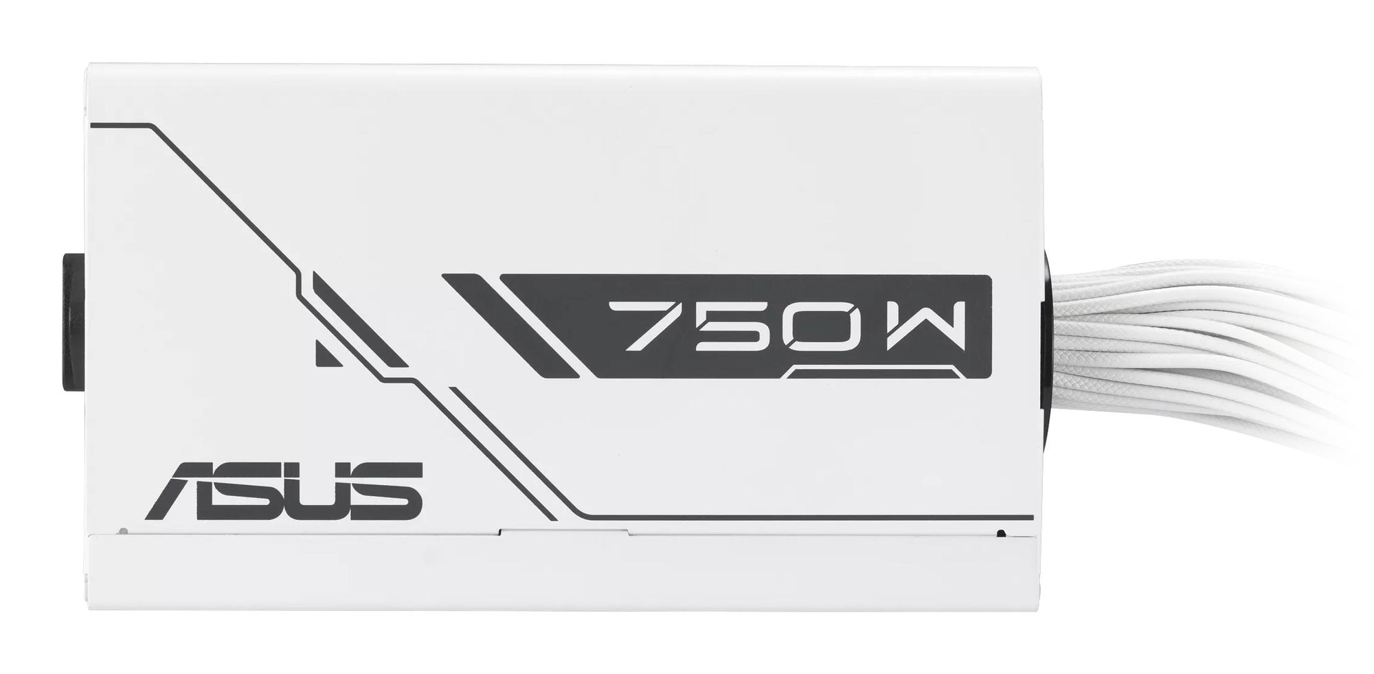 ASUS Alimentation pour PC PRIME 750B / 90YE00Y3-B0NA00 Blanc