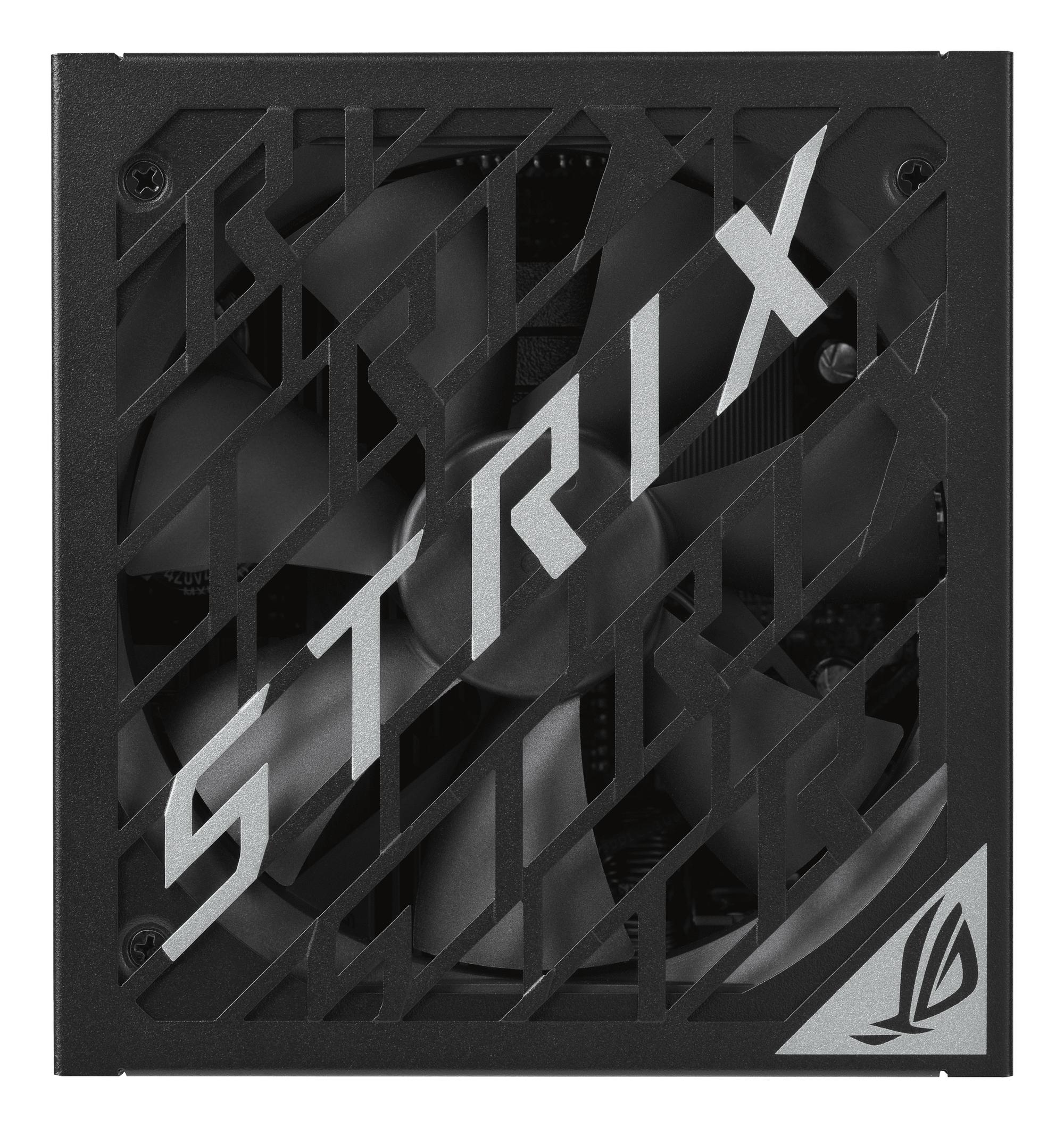 ASUS Alimentation pour PC ROG Strix 1200W Platinum / 90YE00W0-B0NA00 Noir