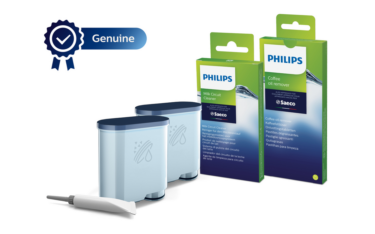 Philips Cleaning cartridge Wartungskit / CA6707/10Multipack