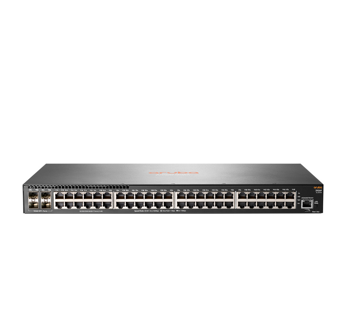 HP Switch JL254A Black