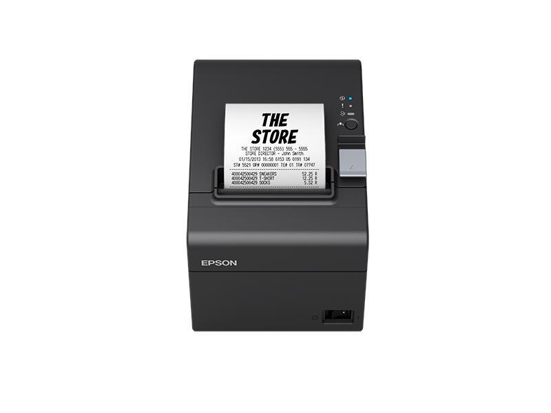 Epson Stampante per ricevute CH51011 / C31CH51011 Nero