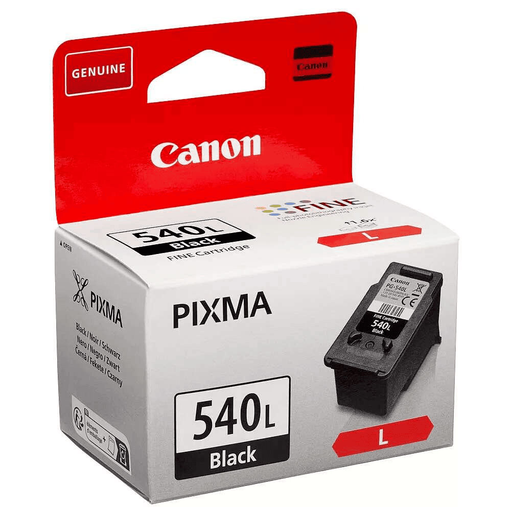 Canon Ink PG-540L / 5224B001 Black