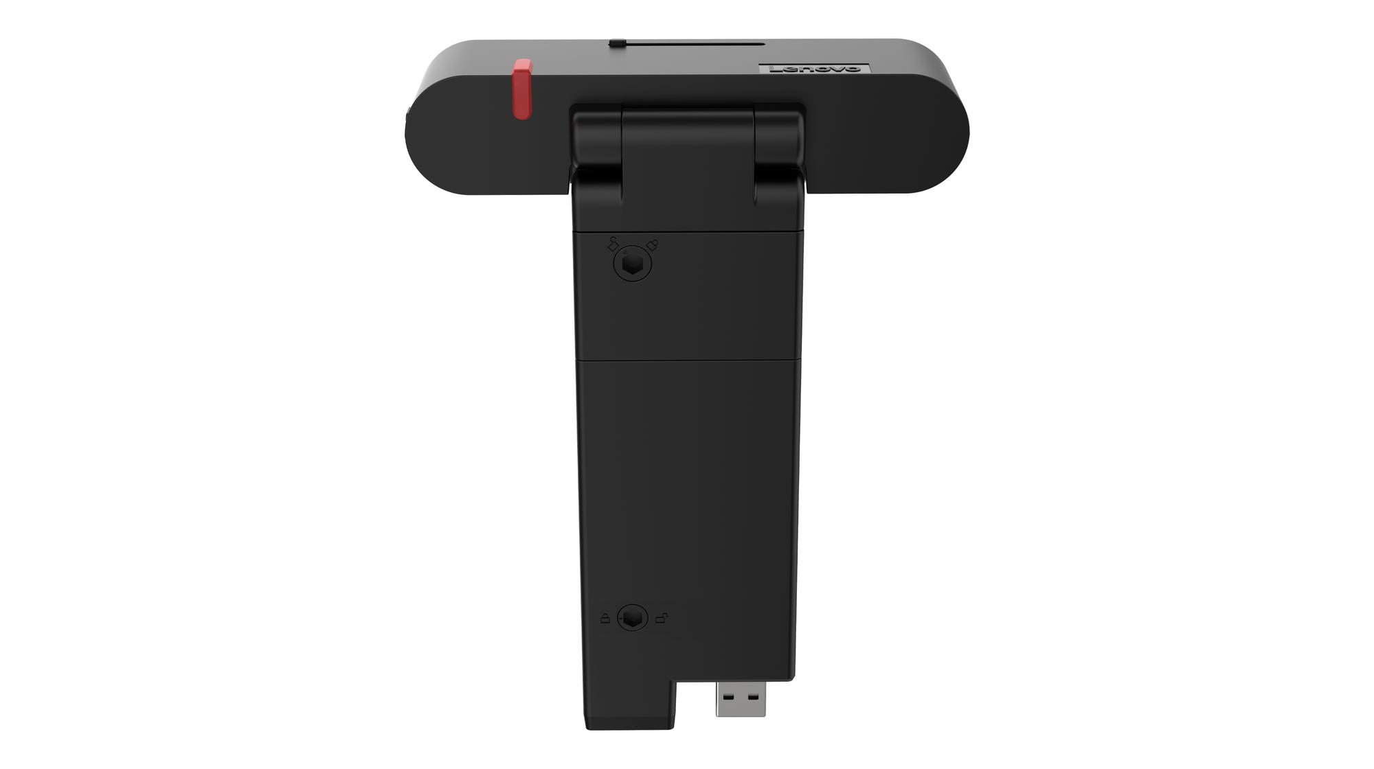 Lenovo Webcam ThinkVision MC60 / 4XC1J05150 Black