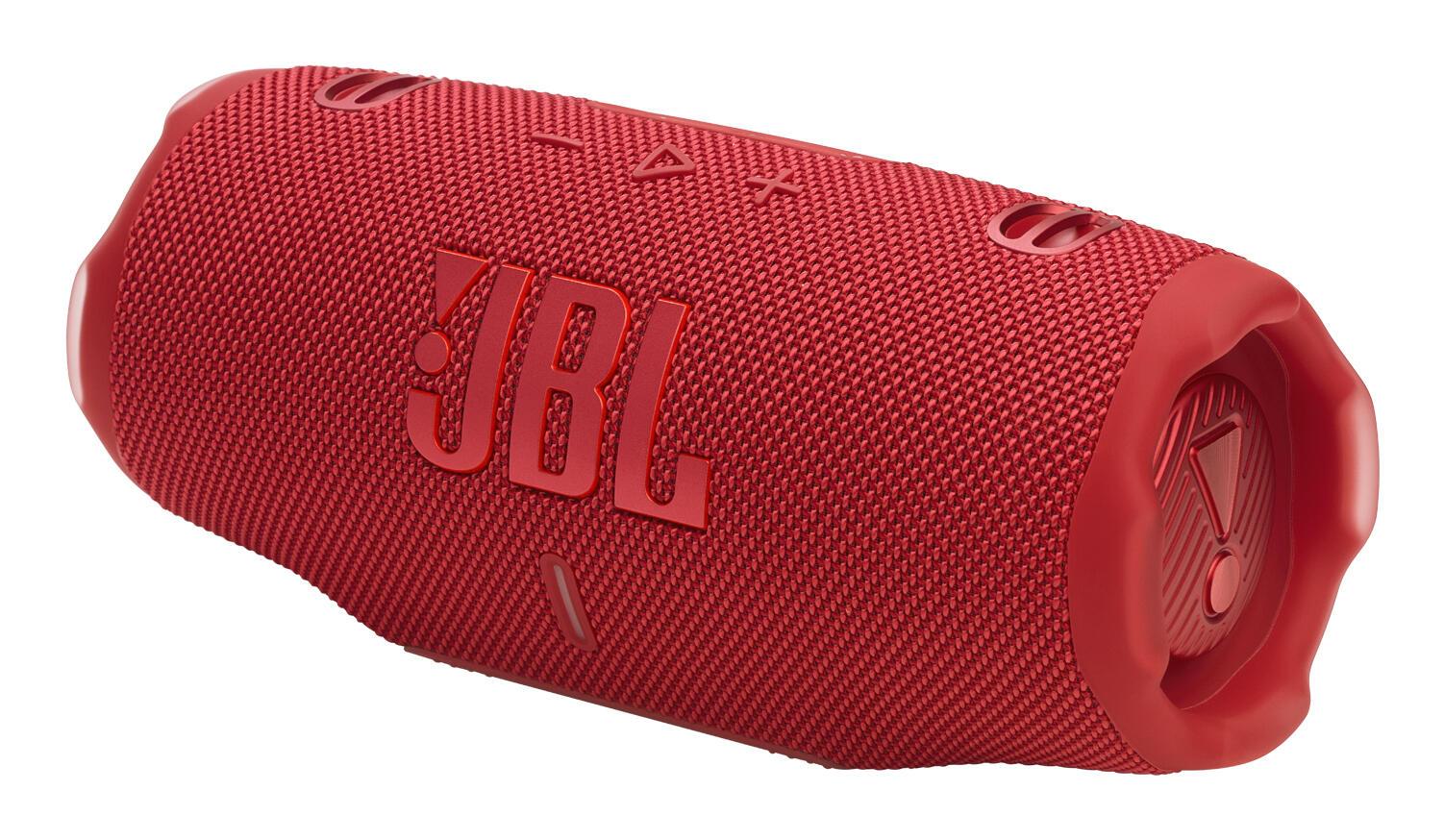 JBL Altavoz Charge 6 / JBLCHARGE6RED Rojo